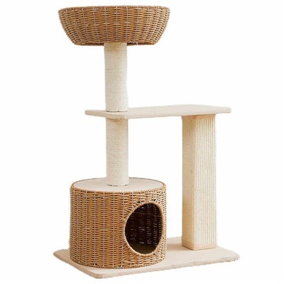 Pokok kucing sejuk untuk kucing besar