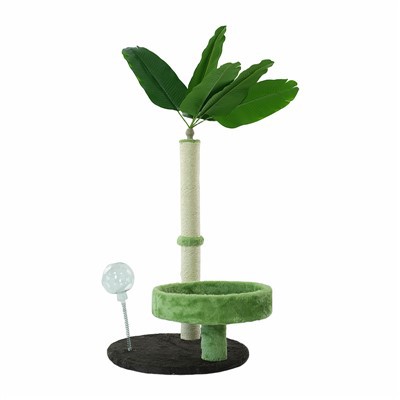 Scratcher Menara Kucing Moden