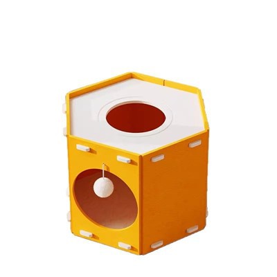 Berdiri menggaru pos