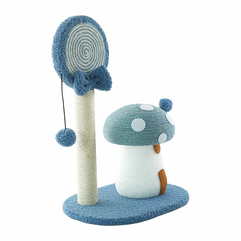 Woven Sisal Cat Scratching Posts high quality